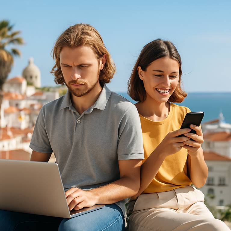 Portugal D8 Digital Nomad Visa