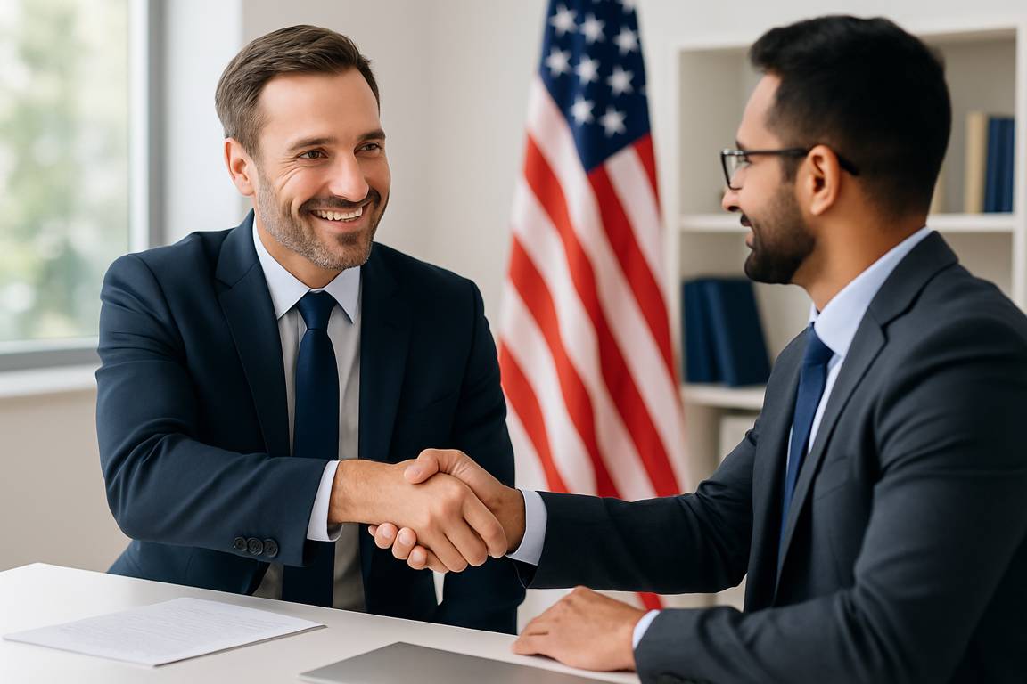 E-2 Treaty Investor Visa