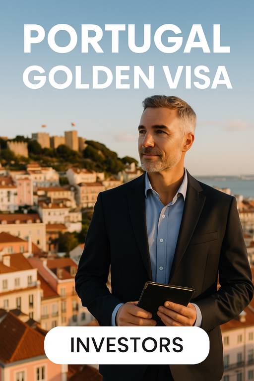 Portugal Golden Visa
