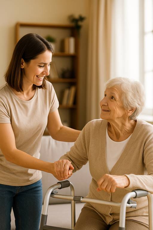 Home Support Worker Pilot overview