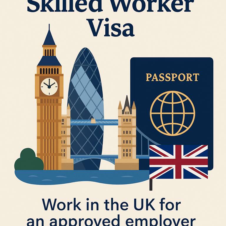 UK Skilled Worker Visa