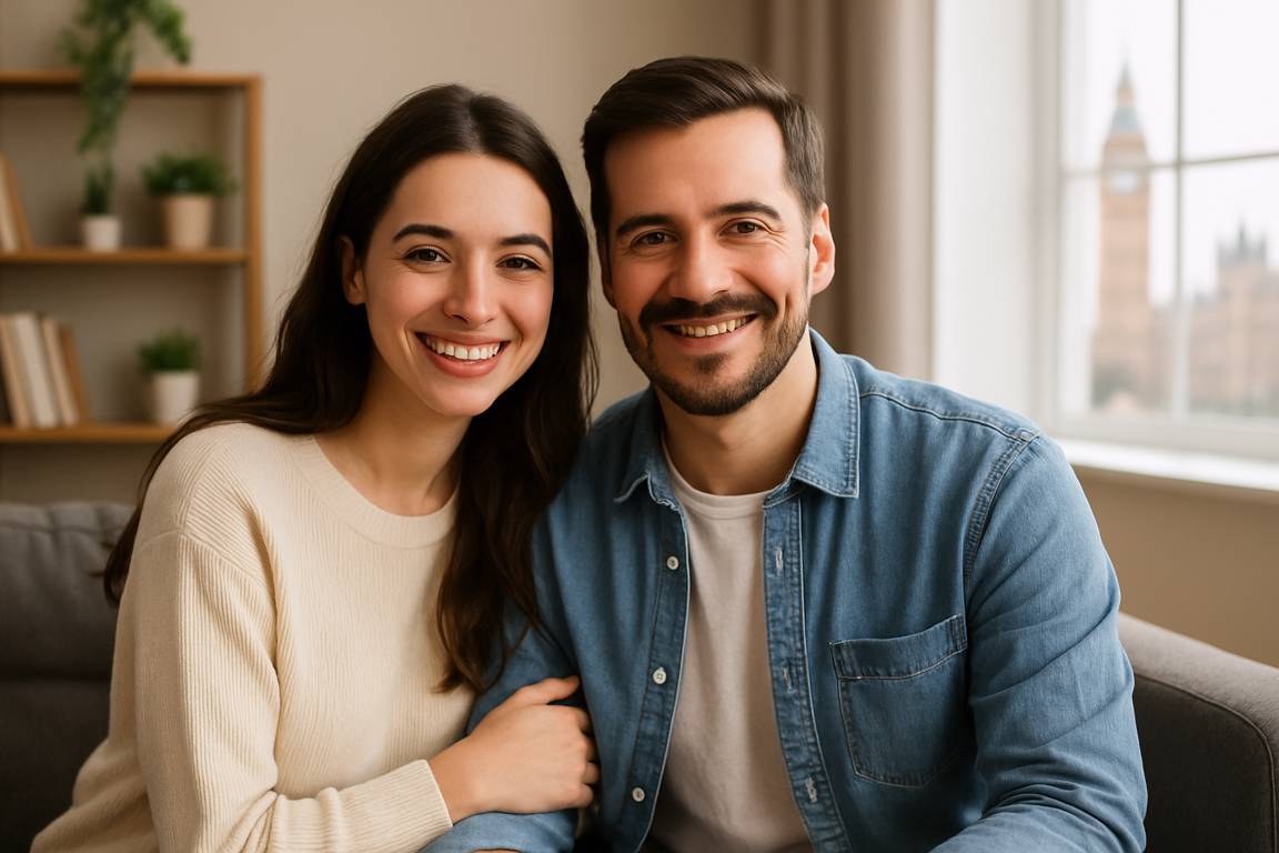 UK Spouse / Partner Visa